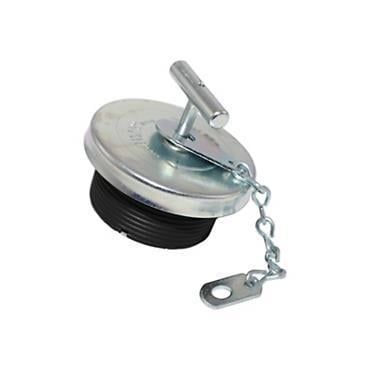 CAT OEM 76mm 7E2320 MOTOR YAĞ TAPASI ZİNCİRLİ