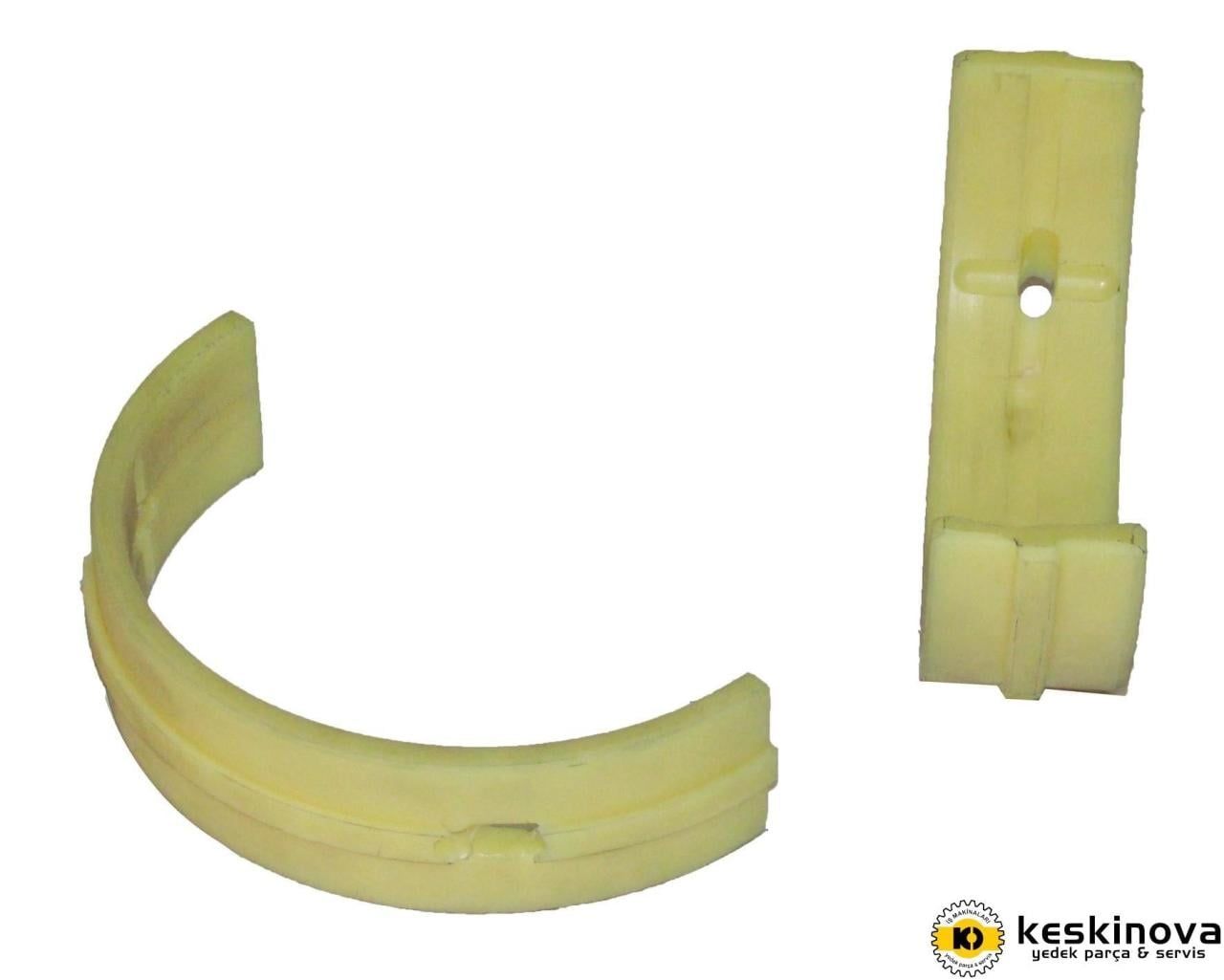 CLARK KFA43-030 OEM KIZIL ASANSÖR KEP BURCU