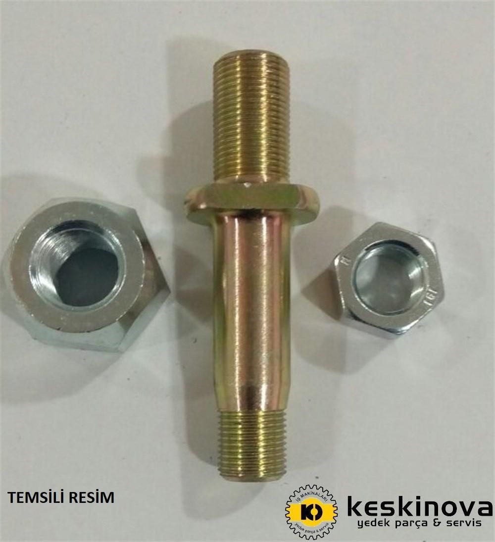 DAEWOO DG45-021 OEM D30 ÖN BİJON SOMUN TAKIM