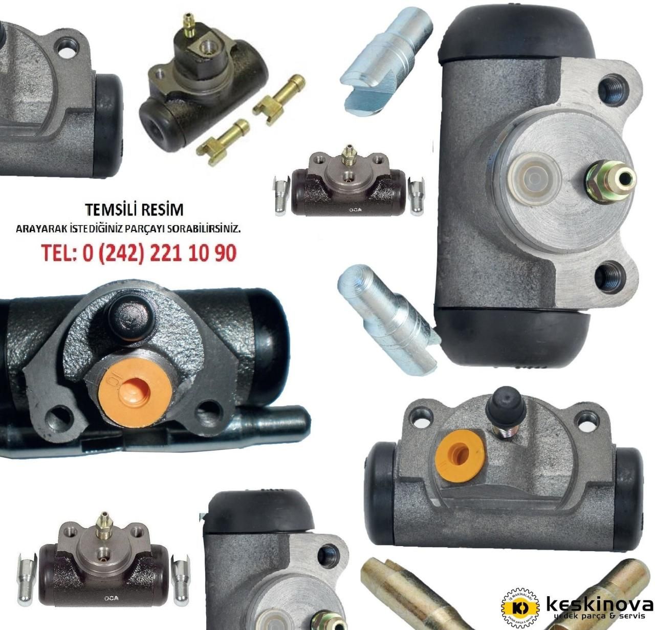 JUNGHEINRİCH KFK01-004 OEM ERE 120 TEKER MEKANİZMASI