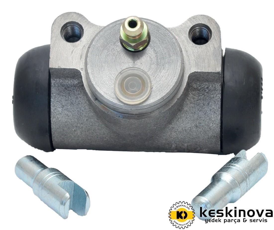 MITSUBISHI 9186-00801 OEM 5,0T TEKERLEK MERKEZİ CATERPILAR UYUMLU