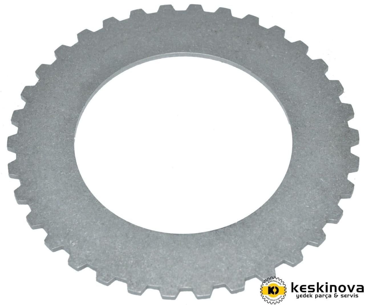 RECORD 6855.02.00.07 OEM 90X139X4 54 DİŞ ŞANZUMAN ÇELİK PLATE