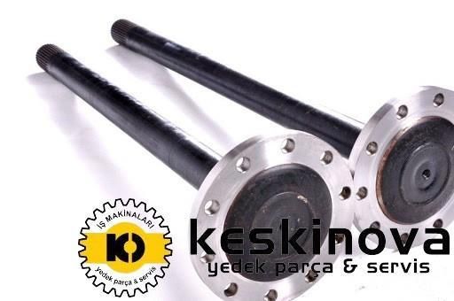 RECORD DG57-004 OEM 1,8T AKS MİLİ
