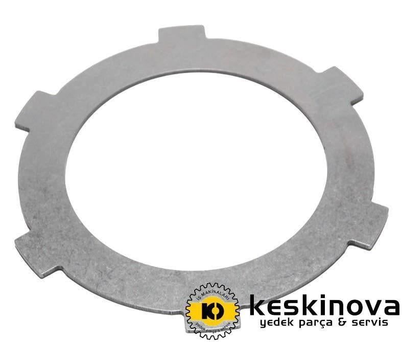YALE KFS07-38 OEM 80X144X2 6 DİŞ ŞANZUMAN ÇELİK PLATE